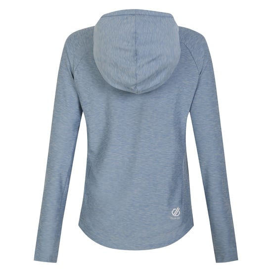 Regatta - Dames Dare 2B Sprint City Lichtgewicht Hoodie (Regenachtig Marl) - Image 2