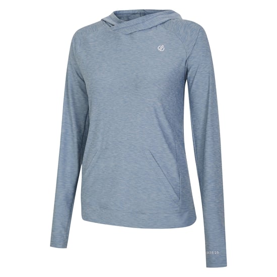 Regatta - Dames Dare 2B Sprint City Lichtgewicht Hoodie (Regenachtig Marl) - Image 3