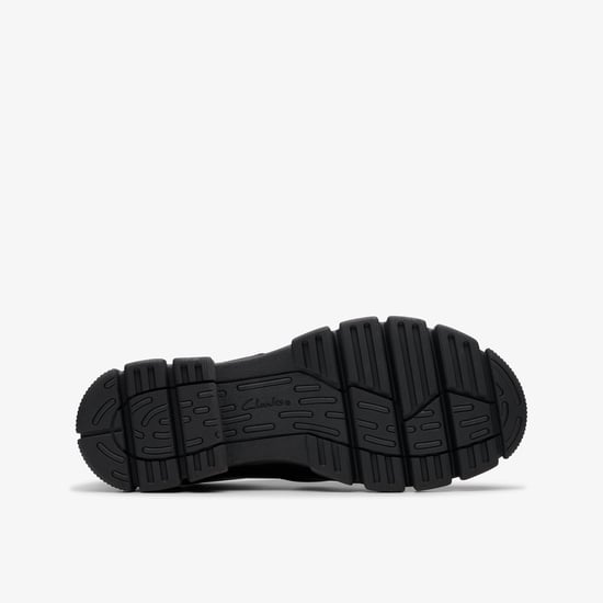 Evyn Lace Kid Black Leather Schoenen - Image 3