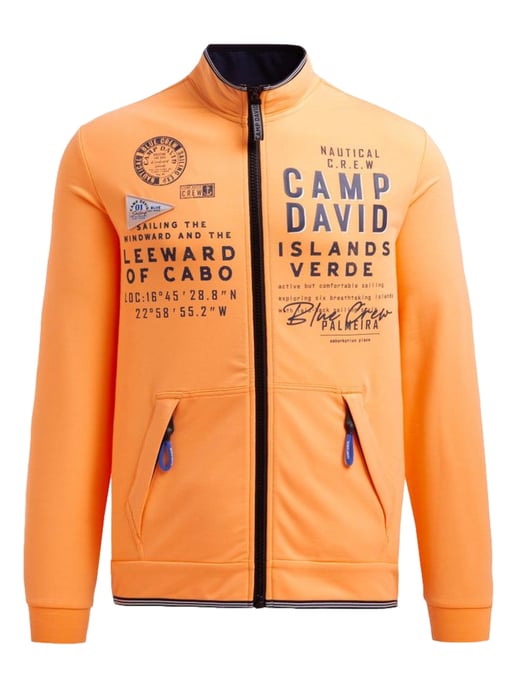 Camp David Jas - Image 1