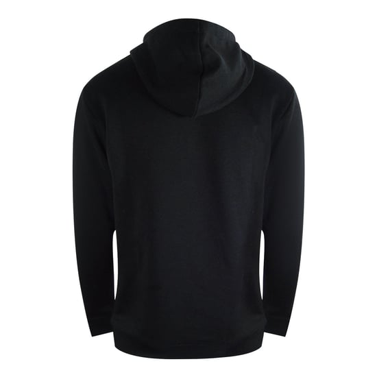 Love Moschino Bold Love Logo Zwarte Hoodie - Image 2