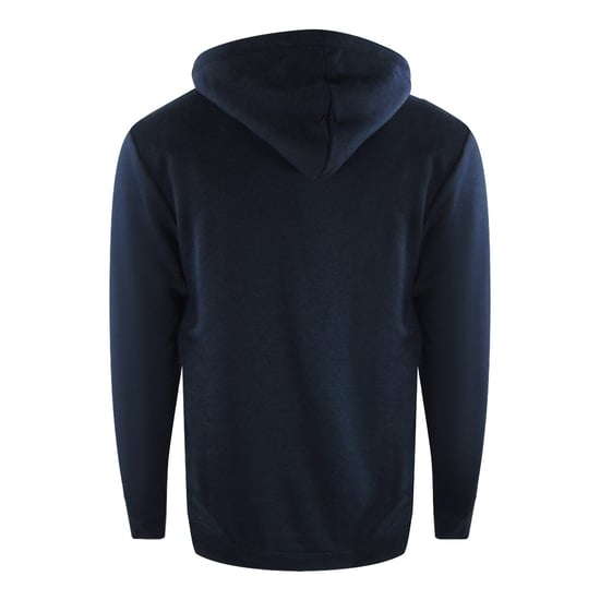 Ik Ben Dol Op De Moschino Marineblauwe Hoodie - Image 2