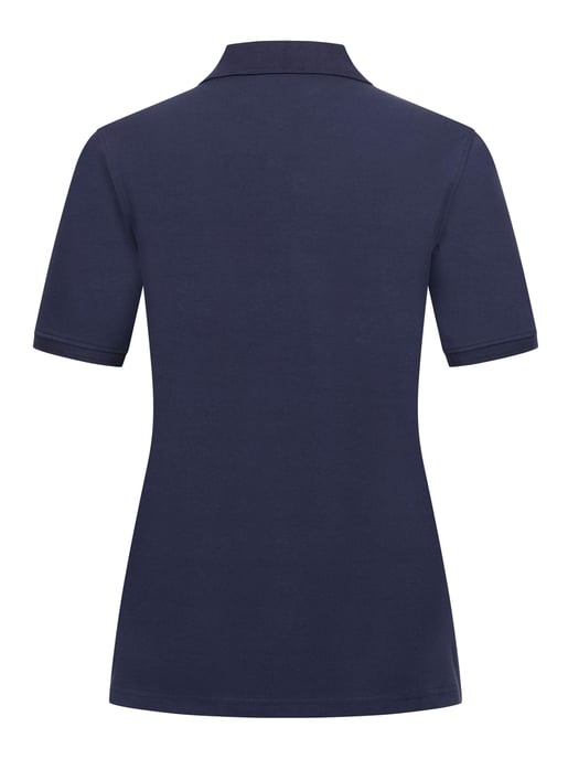 U.S. POLO ASSN. Dames Polo Shirt met korte mouwen gemaakt van katoen elastaan - Image 3