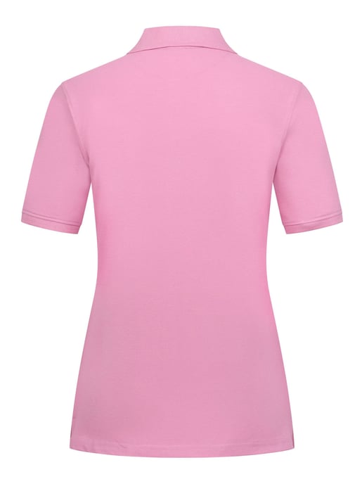 U.S. POLO ASSN. Dames Polo Shirt met korte mouwen gemaakt van katoen elastaan - Image 3