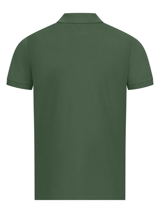 U.S. Polo Assn. heren basic poloshirt met korte mouwen en stretch - Image 3