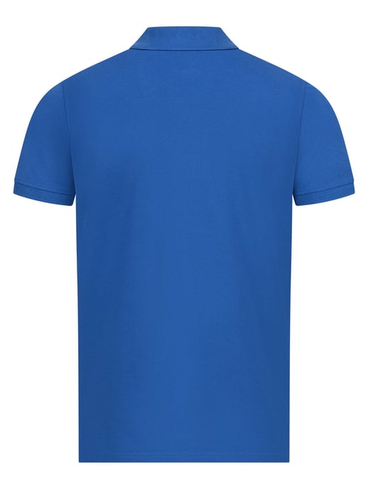 U.S. Polo Assn. heren basic poloshirt met korte mouwen en stretch - Image 3