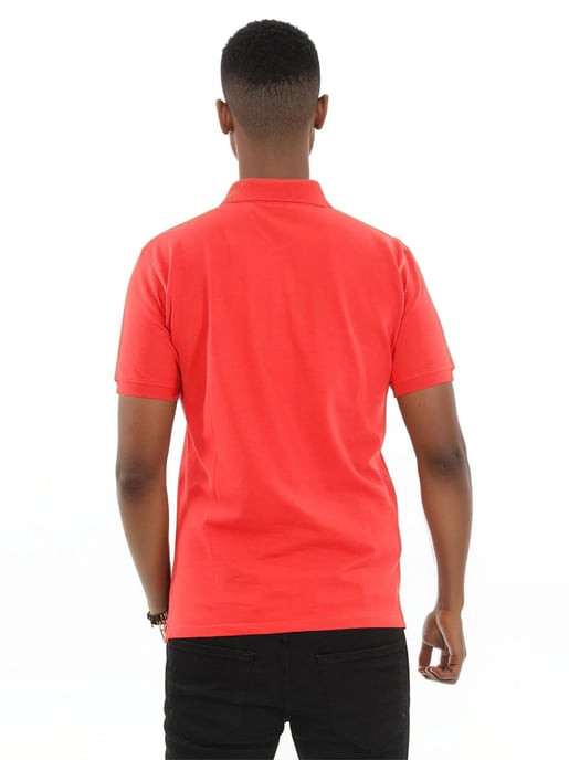 U.S. Polo Assn. heren basic poloshirt met korte mouwen en stretch - Image 6