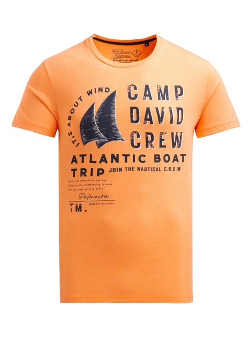 Camp David T-Shirt - Image 1