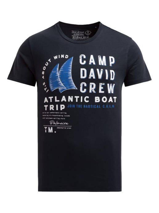 Camp David T-Shirt - Image 1