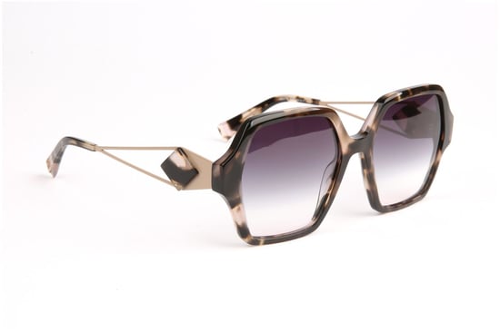 Ana Hickmann Sunglasses HI9219 G21 53 - Image 1