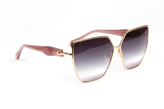 Ana Hickmann Sunglasses AH3293 05A 63 - Image 1
