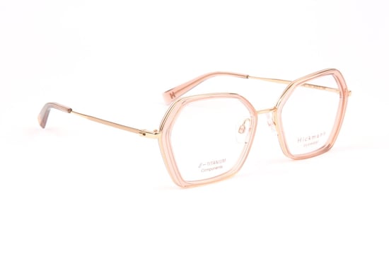 Ana Hickmann Optical Frame HI1249T T01 54 Titanium - Image 1