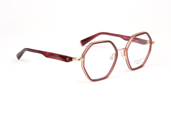 Ana Hickmann Optical Frame HIY1025 T02 50 Titanium - Image 1