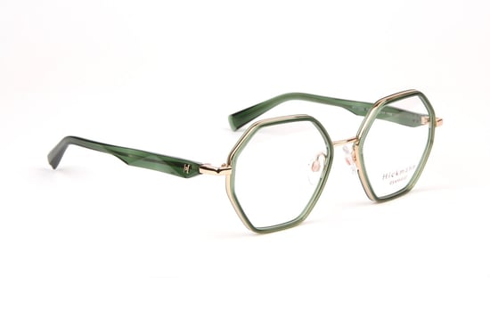 Ana Hickmann Optical Frame HIY1025 T03 50 Titanium - Image 1