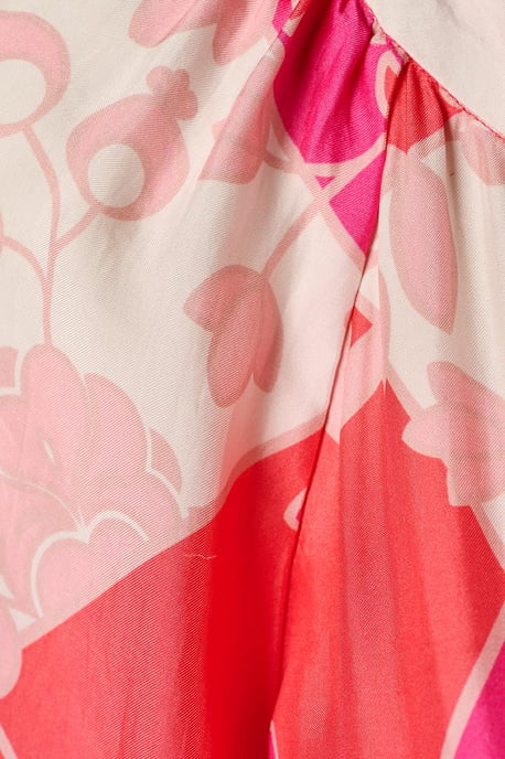 Cecilia Tuniek Roze / Multi - Image 6