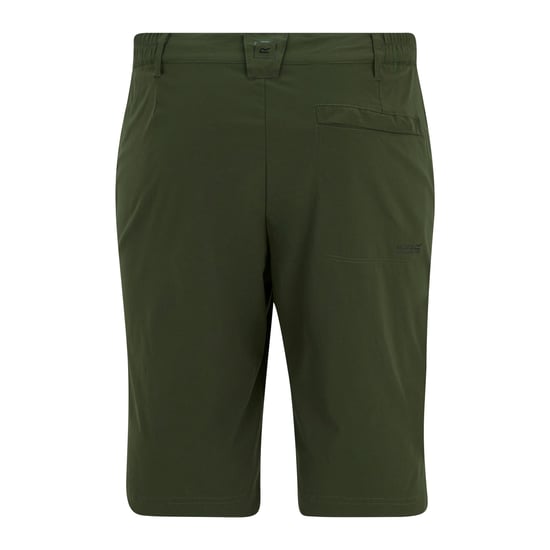 Regatta Heren Highton II Lange Casual Wandelbroek (Donkere Khaki) - Image 2
