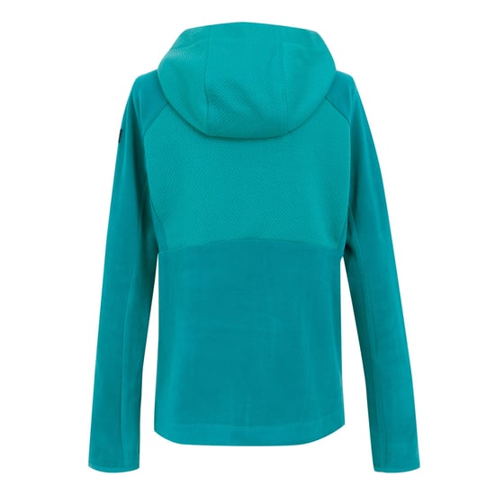 Regatta Dames/Dames Vatana Full Zip Fleecejack (Ivy Mos) - Image 2