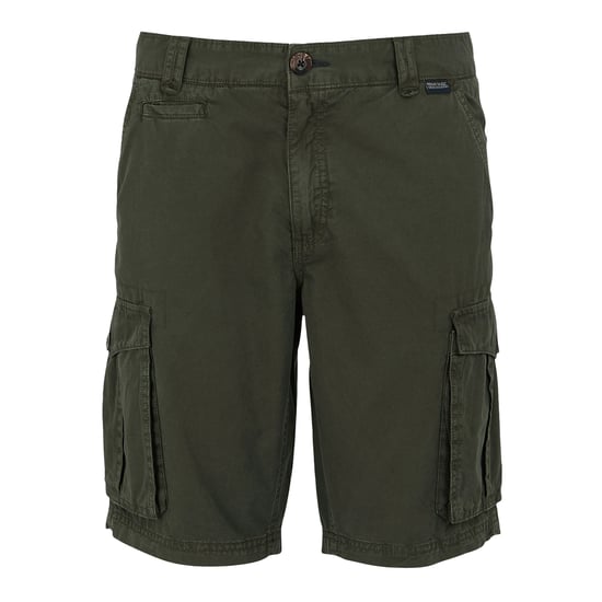 Regatta Heren Shorebay II Cargo Shorts (Donkere Khaki) - Image 1
