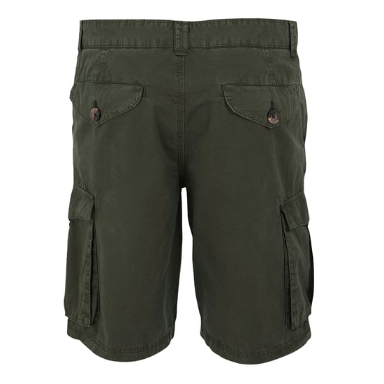 Regatta Heren Shorebay II Cargo Shorts (Donkere Khaki) - Image 2