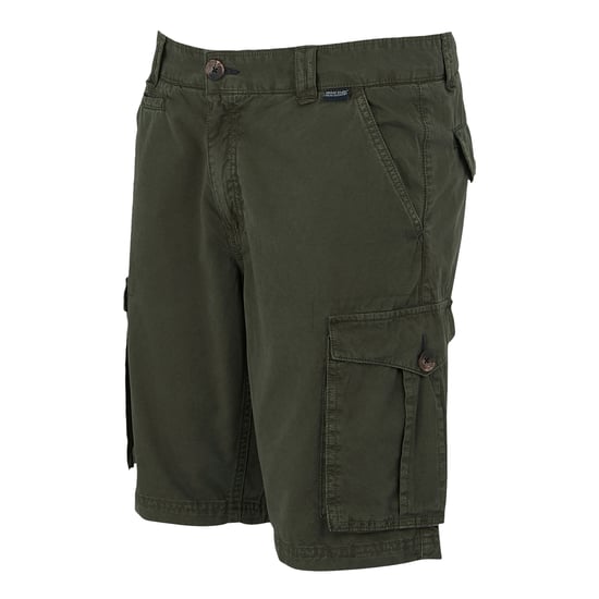 Regatta Heren Shorebay II Cargo Shorts (Donkere Khaki) - Image 3