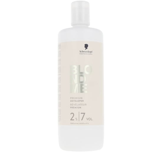Blondme Lotion Premium Ontwikkelaar 2% 7 Vol. 1000 ml - Image 1