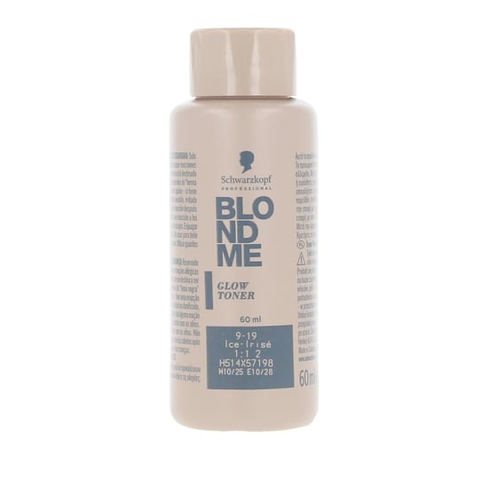 Blondme Shine Mattifier #iriserend IJs 9-19 60 ml - Image 1