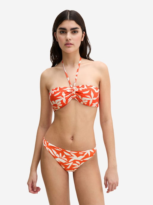 Marc O'Polo Vrouwen Triangel bikinitop Firecracker Floral - Image 2