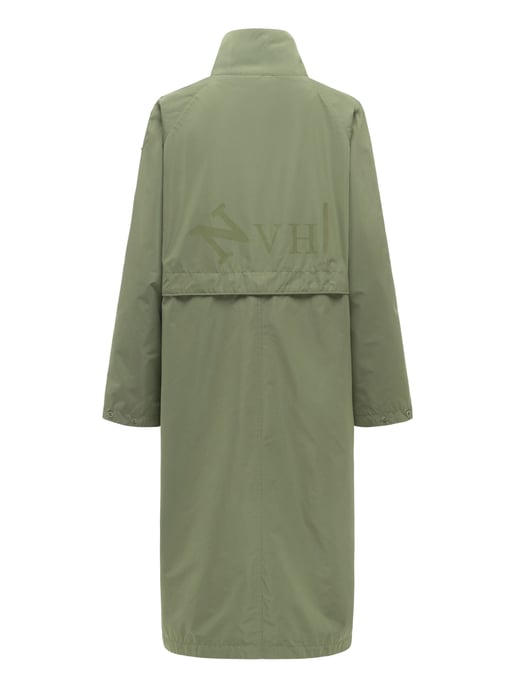 Navahoo dames parka tussenjas Zenblüte met staande kraag - Image 3
