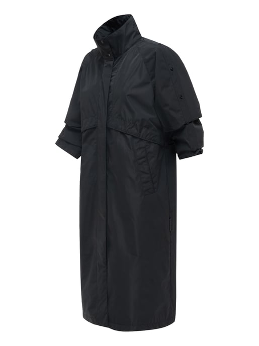 Navahoo dames parka tussenjas Zenblüte met staande kraag - Image 2