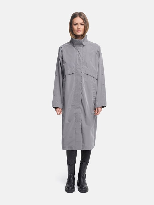 Navahoo dames parka tussenjas Zenblüte met staande kraag - Image 5