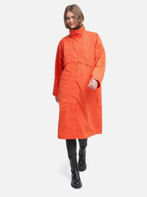 Navahoo dames parka tussenjas Zenblüte met staande kraag - Image 5