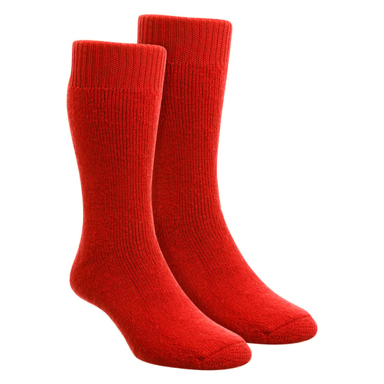 Heren Wol Wandelsokken Volledig Gevoerd Warm voor Wandelen & Trekking - Image 1