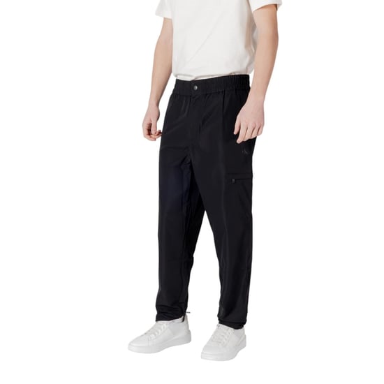 Ontspannen Pasvorm Rechte Pijpen Broek - Image 3