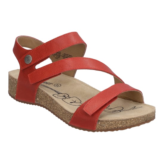 JOSEF SEIBEL Tonga 25 | Sandaal voor Dames | rood - Image 1