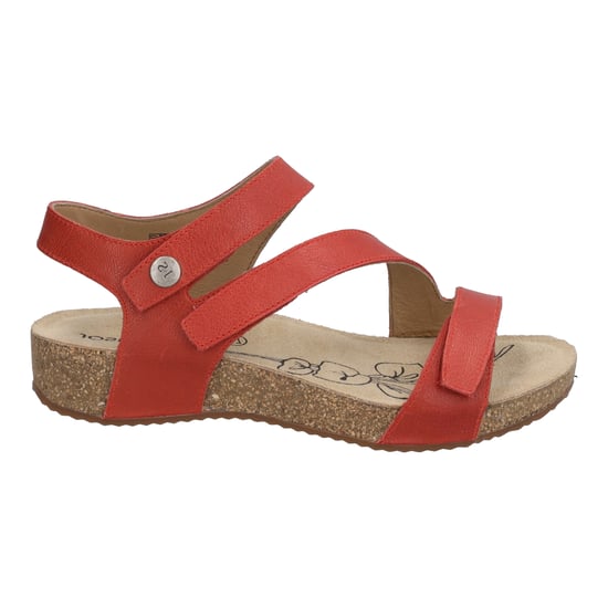 JOSEF SEIBEL Tonga 25 | Sandaal voor Dames | rood - Image 2
