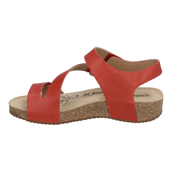 JOSEF SEIBEL Tonga 25 | Sandaal voor Dames | rood - Image 3