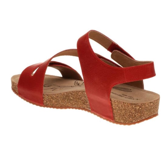 JOSEF SEIBEL Tonga 25 | Sandaal voor Dames | rood - Image 6