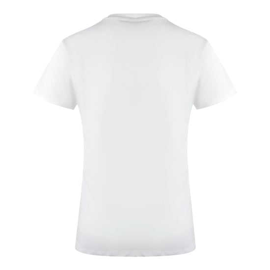 Love Moschino Love Logo Wit T-shirt - Image 2