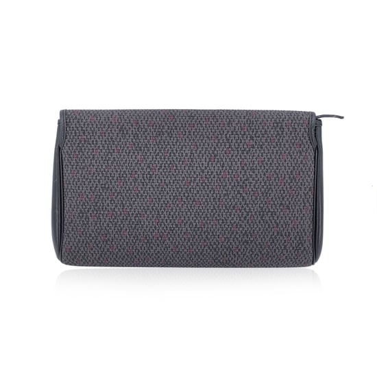 Vintage plastic clutch tas van Yves Saint Laurent - Image 3