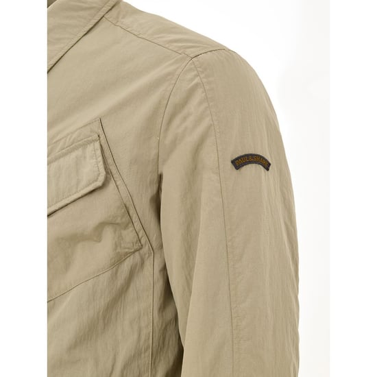 Leren Bikerjack met Zilveren Hardware - Image 3