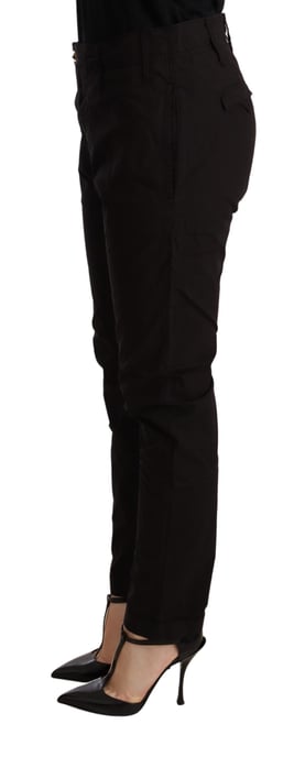 Fiets Casual Broek Zwart - Image 2