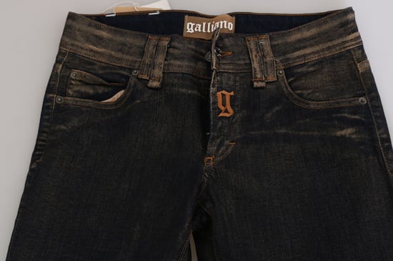 John Galliano Bootcut Jeans - Image 5