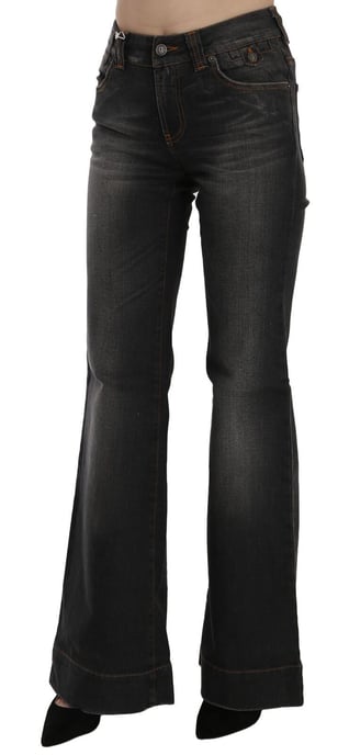 Dolce Gabbana Uitlopende Jeans - Image 2