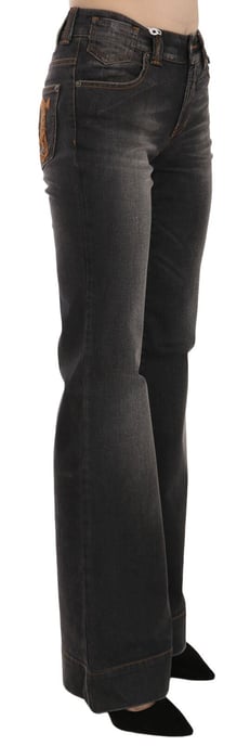 Dolce Gabbana Uitlopende Jeans - Image 3