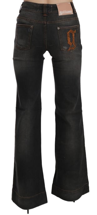 Dolce Gabbana Uitlopende Jeans - Image 4