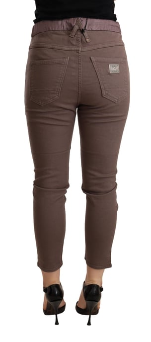Cropped Broek Casual Stijl - Image 3