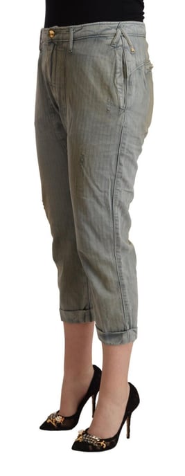 Capri Broek Relaxed Fit - Image 2