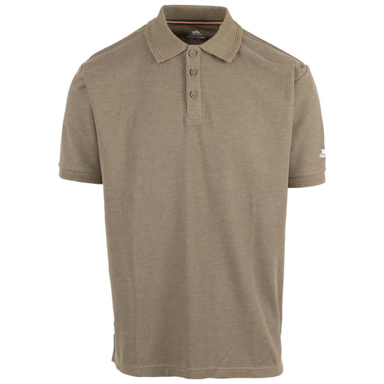 Trespass Heren Dapper Poloshirt (Kruiden) - Image 1