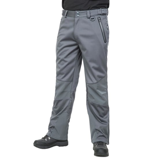 Trespass Heren Holloway Waterdichte DLX-broek (Koolstof) - Image 3