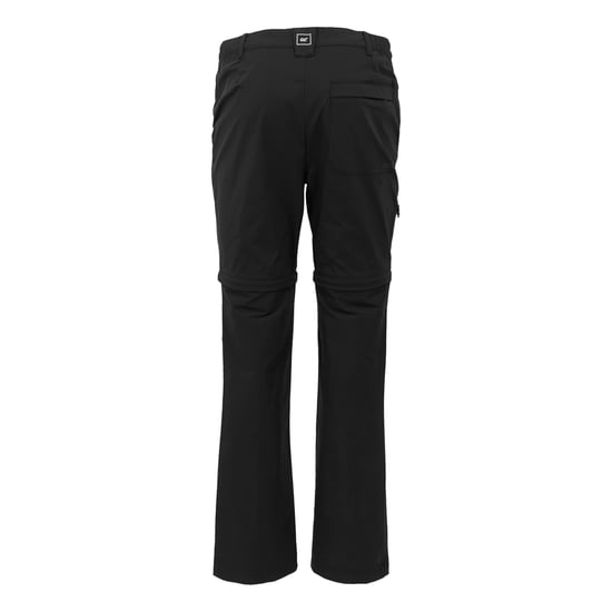 Regatta Heren Highton II Zip-Off wandelbroek (Zwart) - Image 2